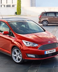 Yeni Ford C-MAX 2016