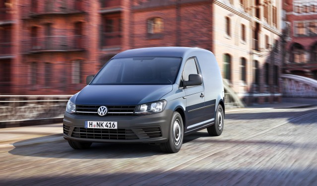 2016 Volkswagen Caddy