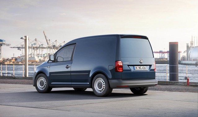 2016 Volkswagen Caddy