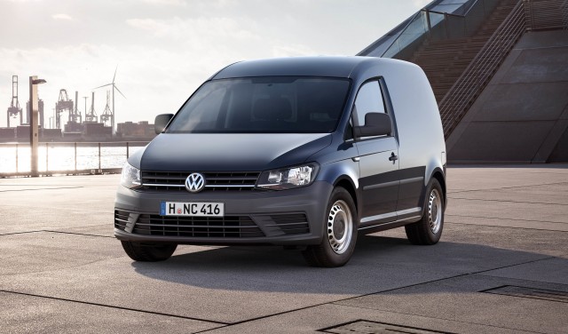 2016 Volkswagen Caddy