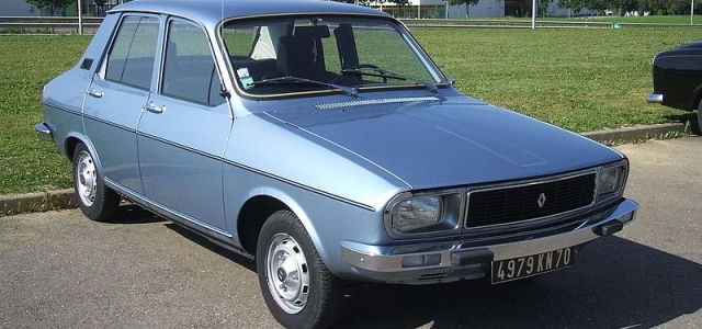 Akıllara Yer Edinen Otomobil “Renault 12“