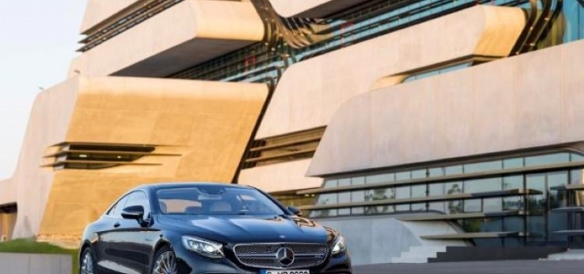 Benzersiz ve çok hızlı: Mercedes-Benz S 65 AMG Coupe