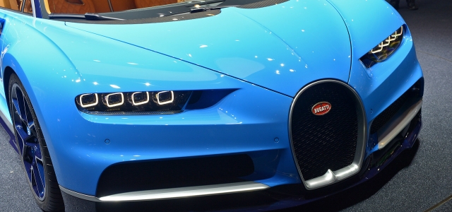 Bugatti'den 1500 Hp'lik yeni canavar!