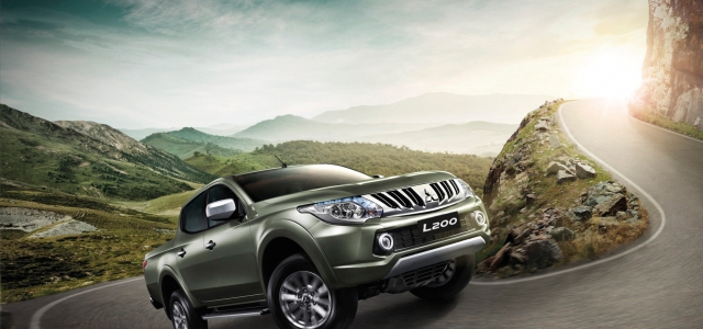 Yeni Mitsubishi L200 herkese meydan okuyor