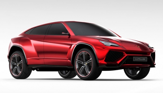 Lamborghini’den ikinci SUV denemesi