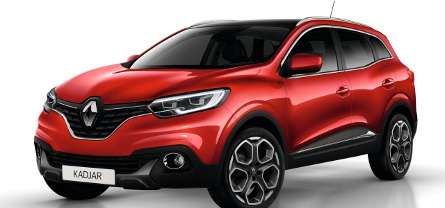 Renault, Kadjar ile maceraya devam ediyor