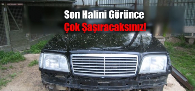 Son halini görünce çok şaşıracaksınız!