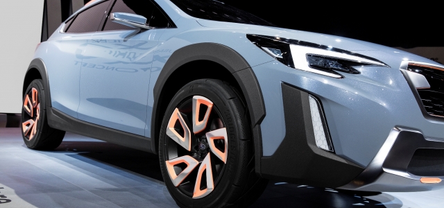 Subaru’nun Yeni Tasarım Felsefesi “XV Concept“