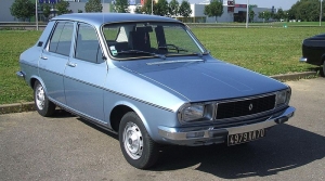 Akıllara Yer Edinen Otomobil “Renault 12“