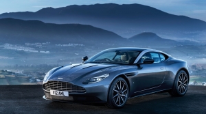 Aston Martin DB11&#39;e tasarım ödülü