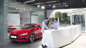 Audi City İstanbul açıldı