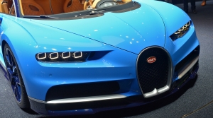 Bugatti'den 1500 Hp'lik yeni canavar!