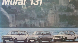 Fiat / Murat 131