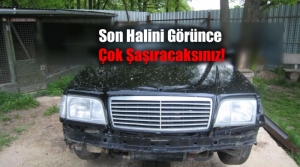 Son halini görünce çok şaşıracaksınız!