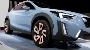 Subaru’nun Yeni Tasarım Felsefesi “XV Concept“