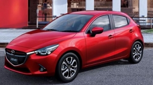 Yeni Mazda2 yola çıktı!