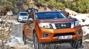 Yeni Nissan Navara