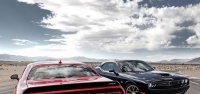 707 beygir gücünde Dodge Challenger SRT Hellcat