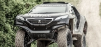 Peugeot 2008 DKR’de cesur teknik seçimler!