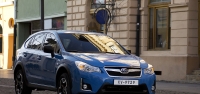 Subaru XV yenilenen yüzüyle Türkiye yollarında