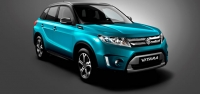 Suzuki'nin en yenisi vitara