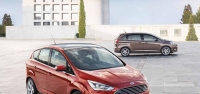 Yeni Ford C-MAX ailesi “1.5L Dizel Otomatik” seçeneğiyle büyüyor