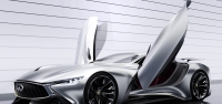 Gran Turismo tutkunlarına özel: Infiniti Concept Vision GT