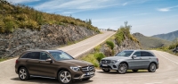 Yeni Mercedes-Benz GLC