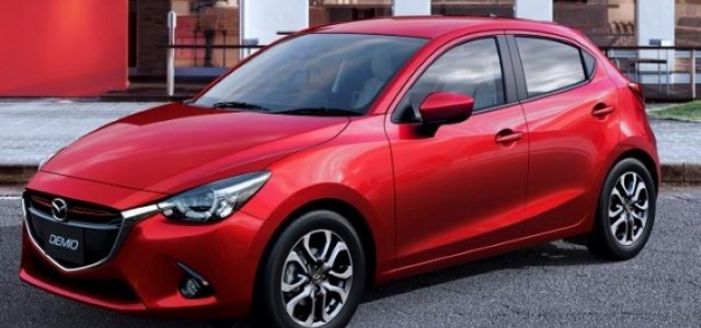 Yeni Mazda2 yola çıktı!