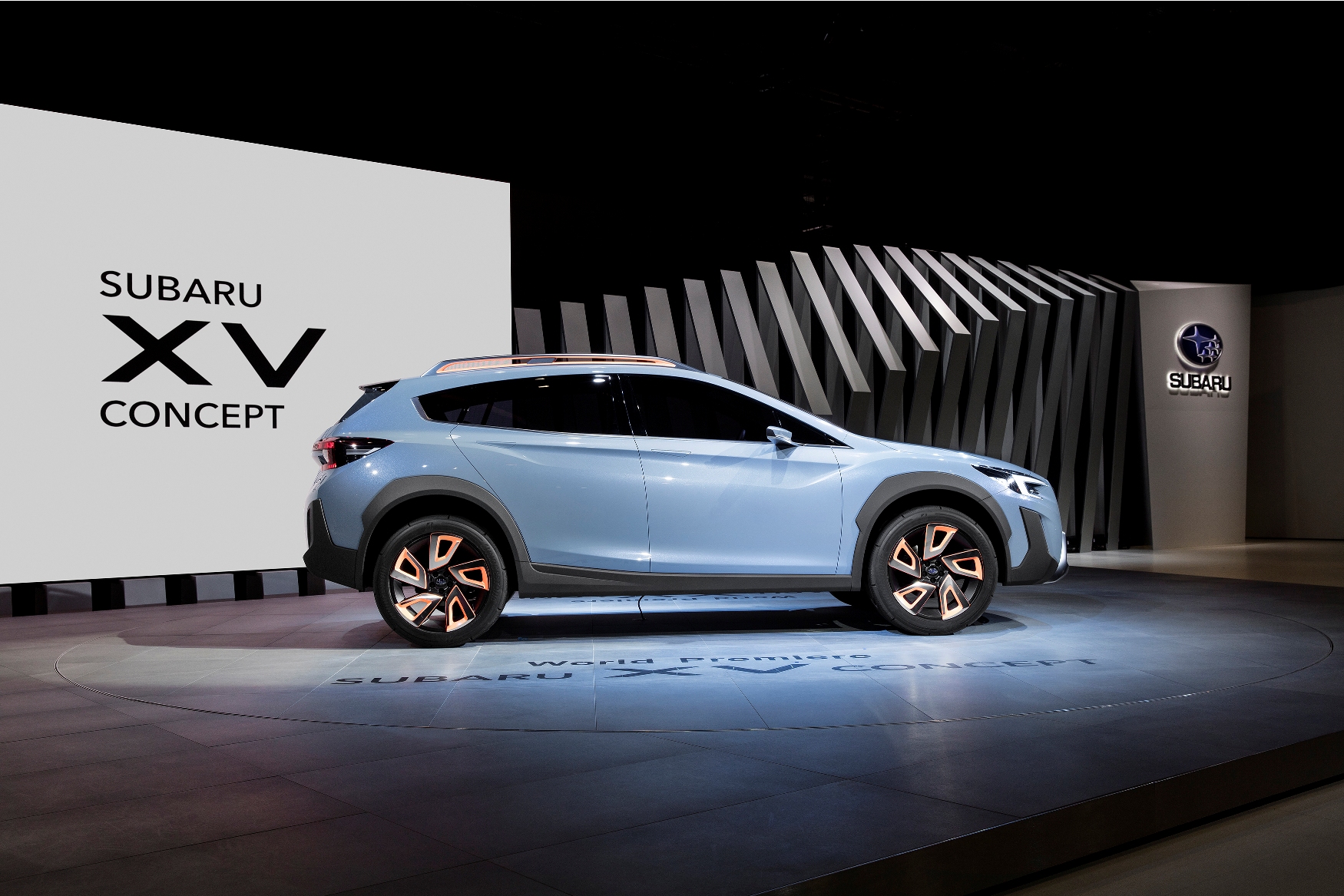 Subaru XV Concept